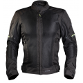 Nordcode Μπουφάν Καλοκαιρινό Aero Lady Μαύρο Μπουφάν Textile